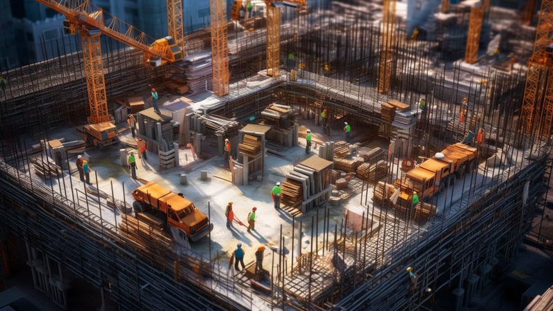 建筑劳务公司加盟施工资质代办：揭秘流程与注意事项**