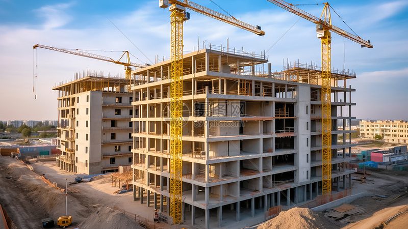 建筑施工总承包流程及步骤详解：从立项到交付的关键环节