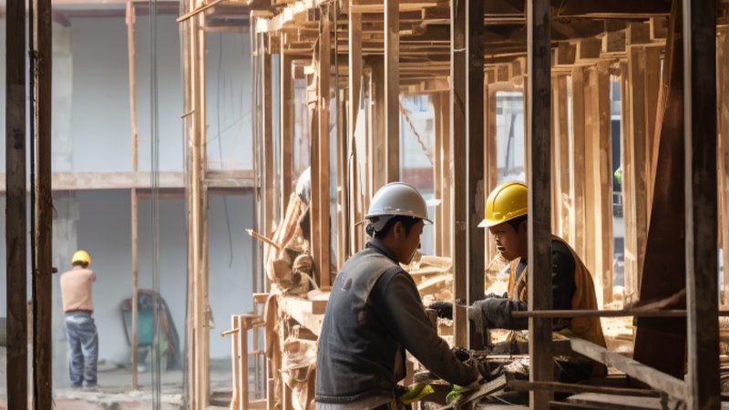 建筑施工总承包招标流程：揭秘招标背后的关键步骤