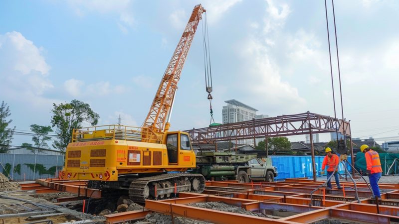 市政道路工程公司规模排名背后的考量因素