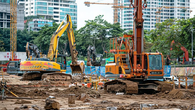 找施工队建房成本解析：影响价格的关键因素**