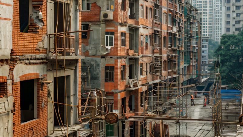 装配式建筑与现浇建筑：差异与选择