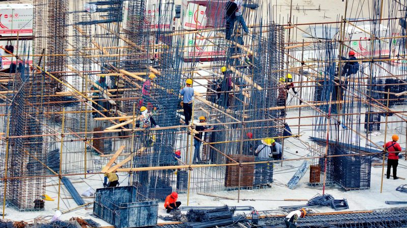 揭秘土建工程公司品牌排行背后的逻辑