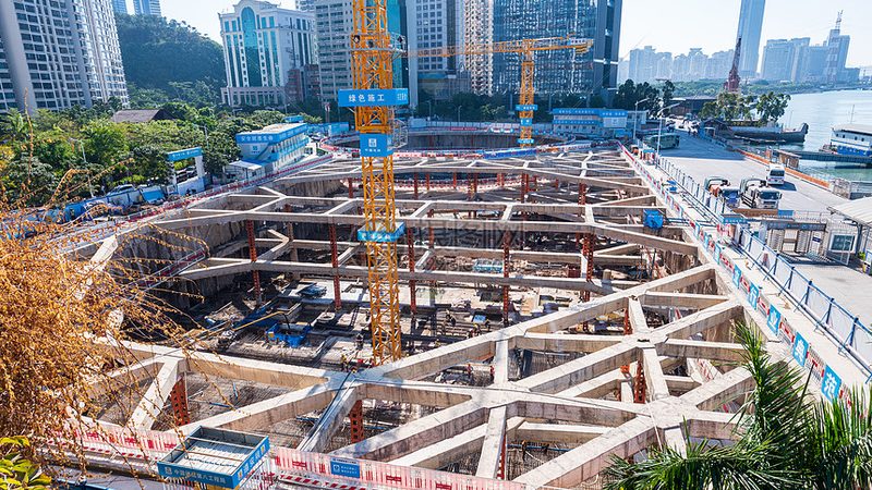 轻钢厂房施工步骤解析：确保工程质量的要点
